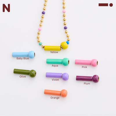 Morse Code Letter N