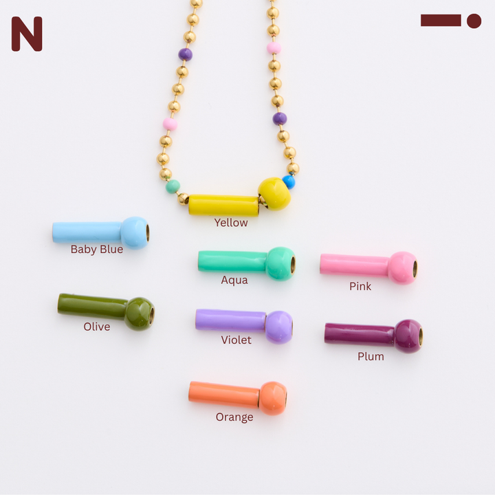 Morse Code Letter N