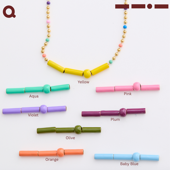 Morse Code Letter Q