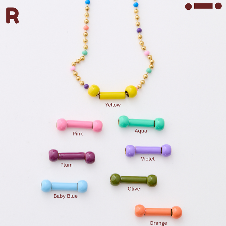 Morse Code Letter R