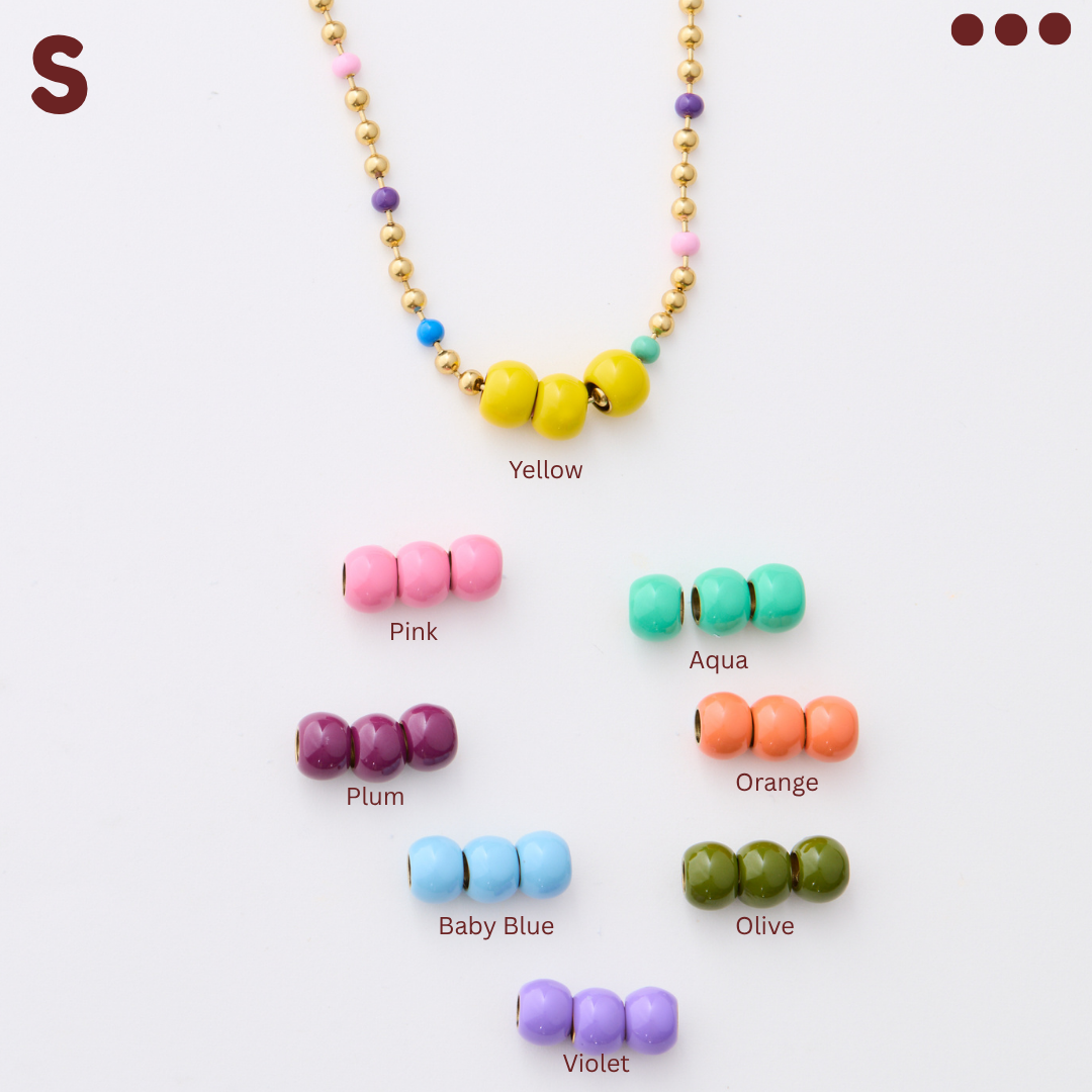 Morse Code Letter S