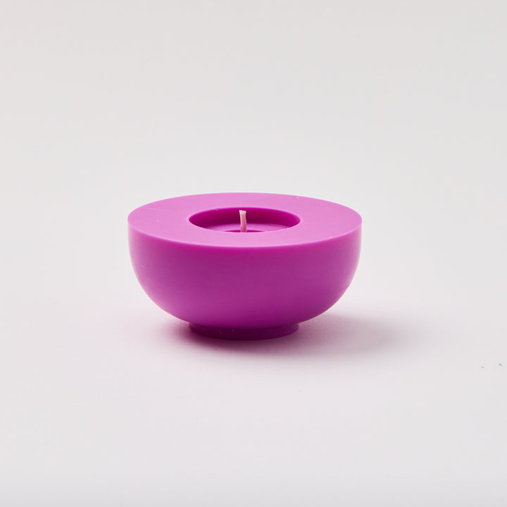 Small Cup Candle - Magenta