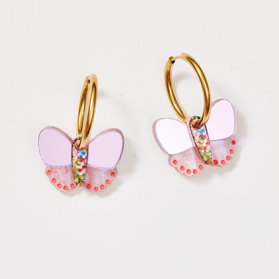 Earrings Daphne Pastel - Martha Jean
