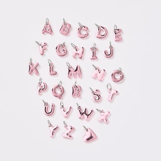 Violet Bubble Charm