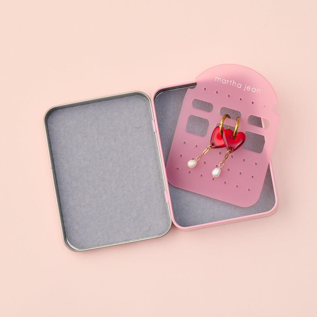 Travel Tin