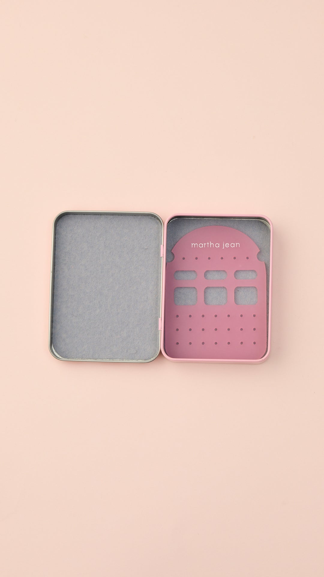 Travel Tin