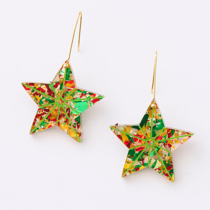 Christmas Star - XMAS SPARKLE