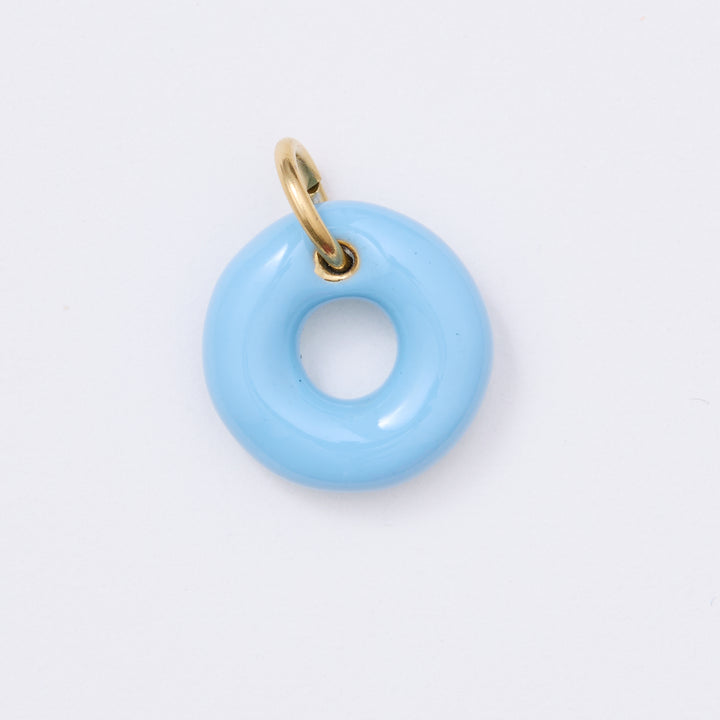 Letters - Blue