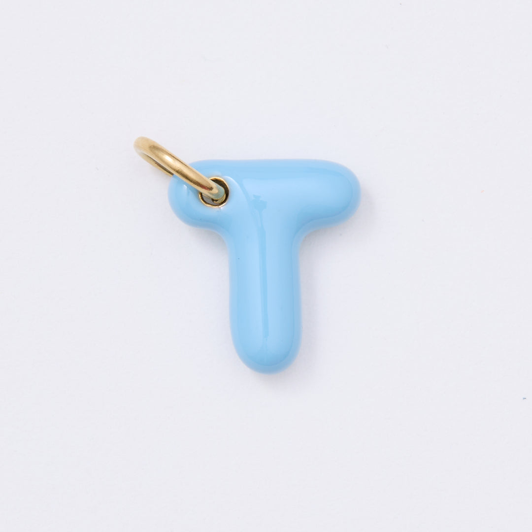 Letters - Blue