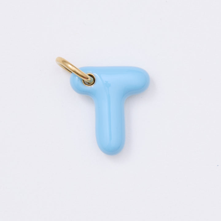 Letters - Blue
