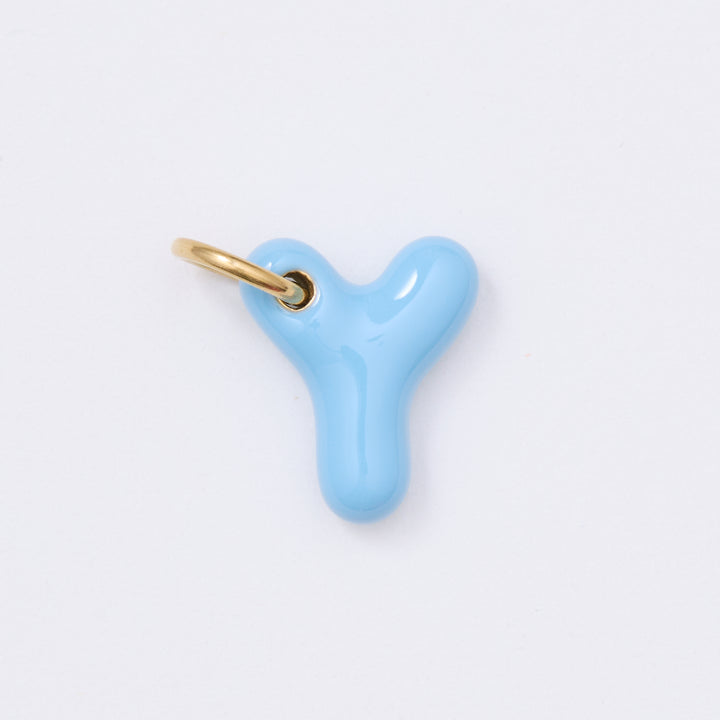 Letters - Blue