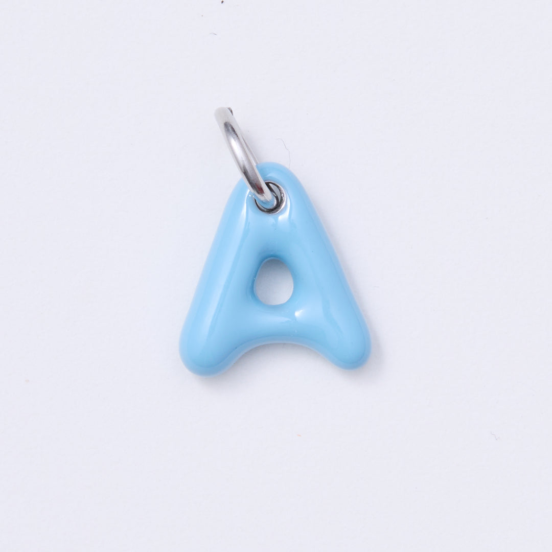 Letters - Blue