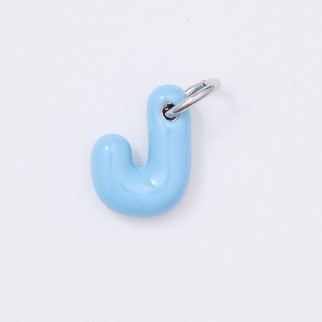 Letters - Blue