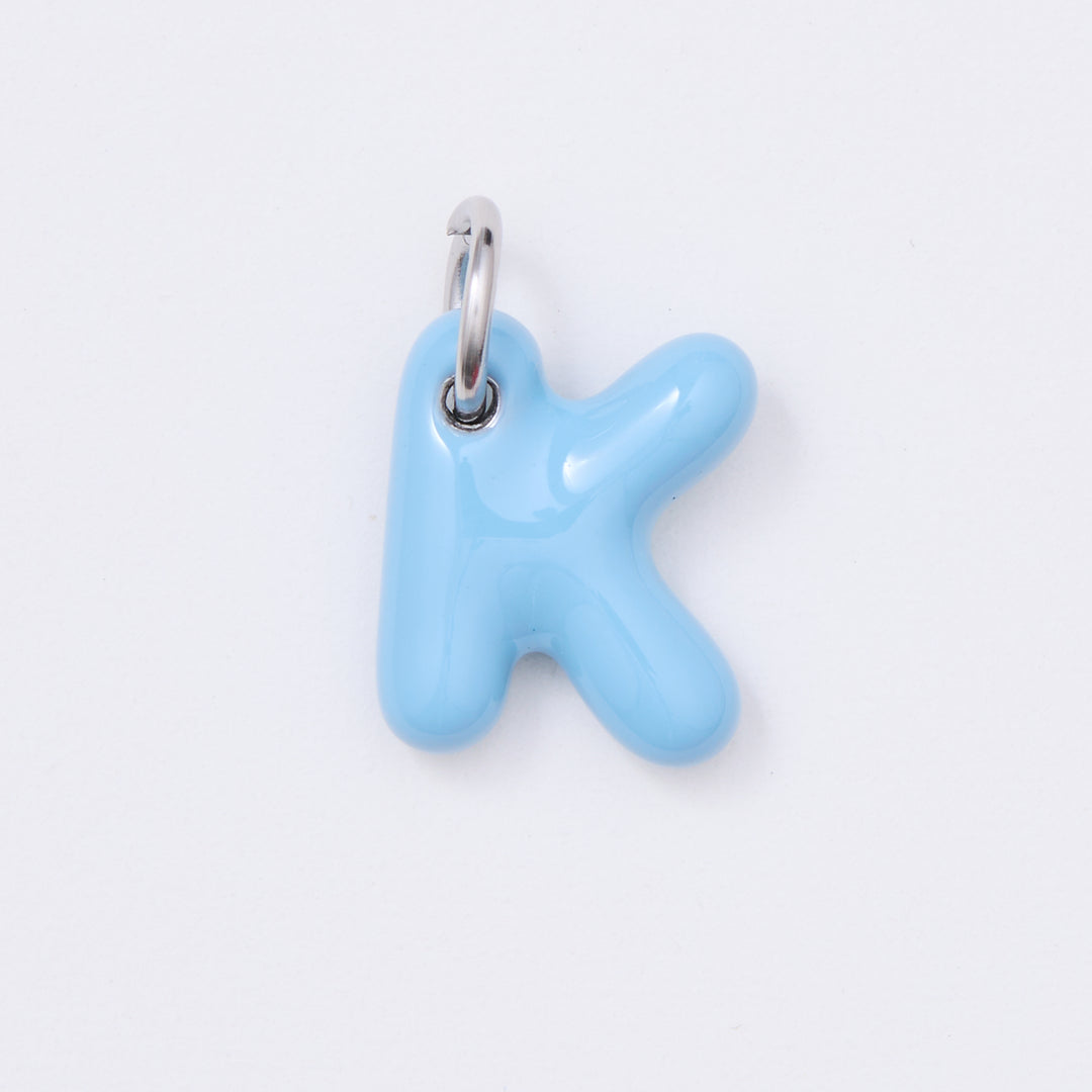 Letters - Blue