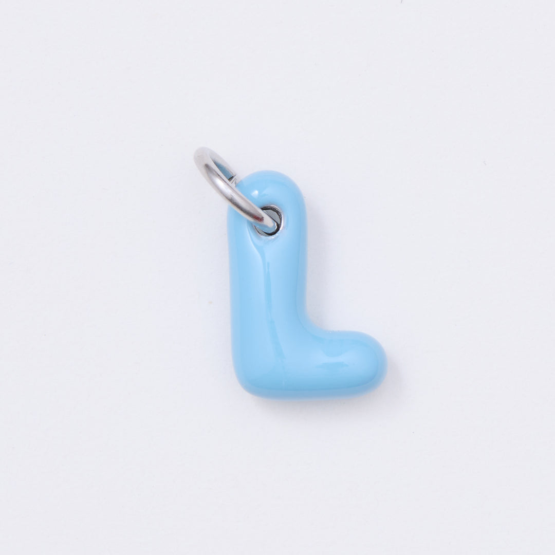 Letters - Blue
