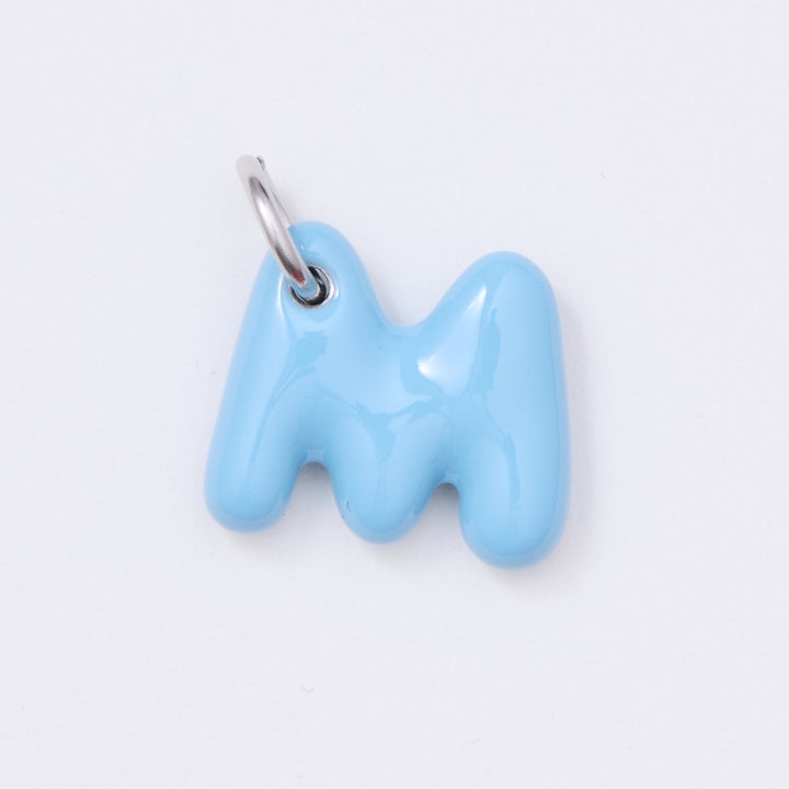 Letters - Blue