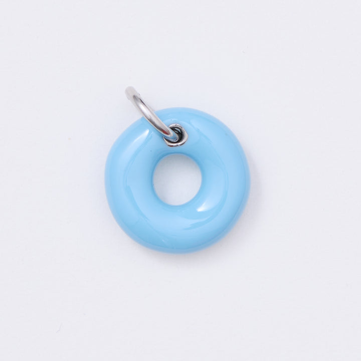 Letters - Blue