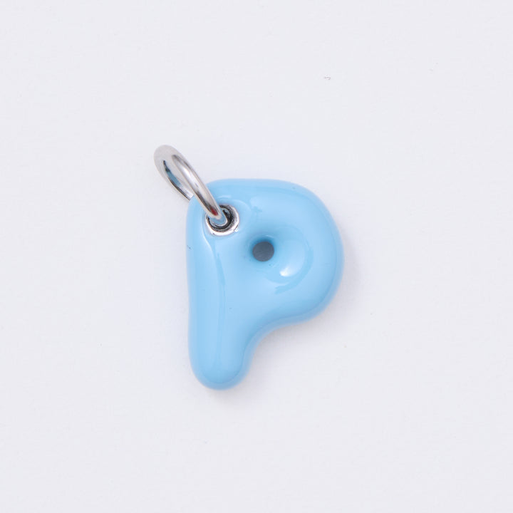 Letters - Blue