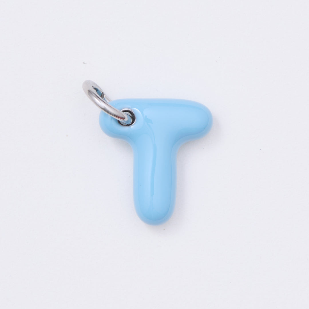 Letters - Blue