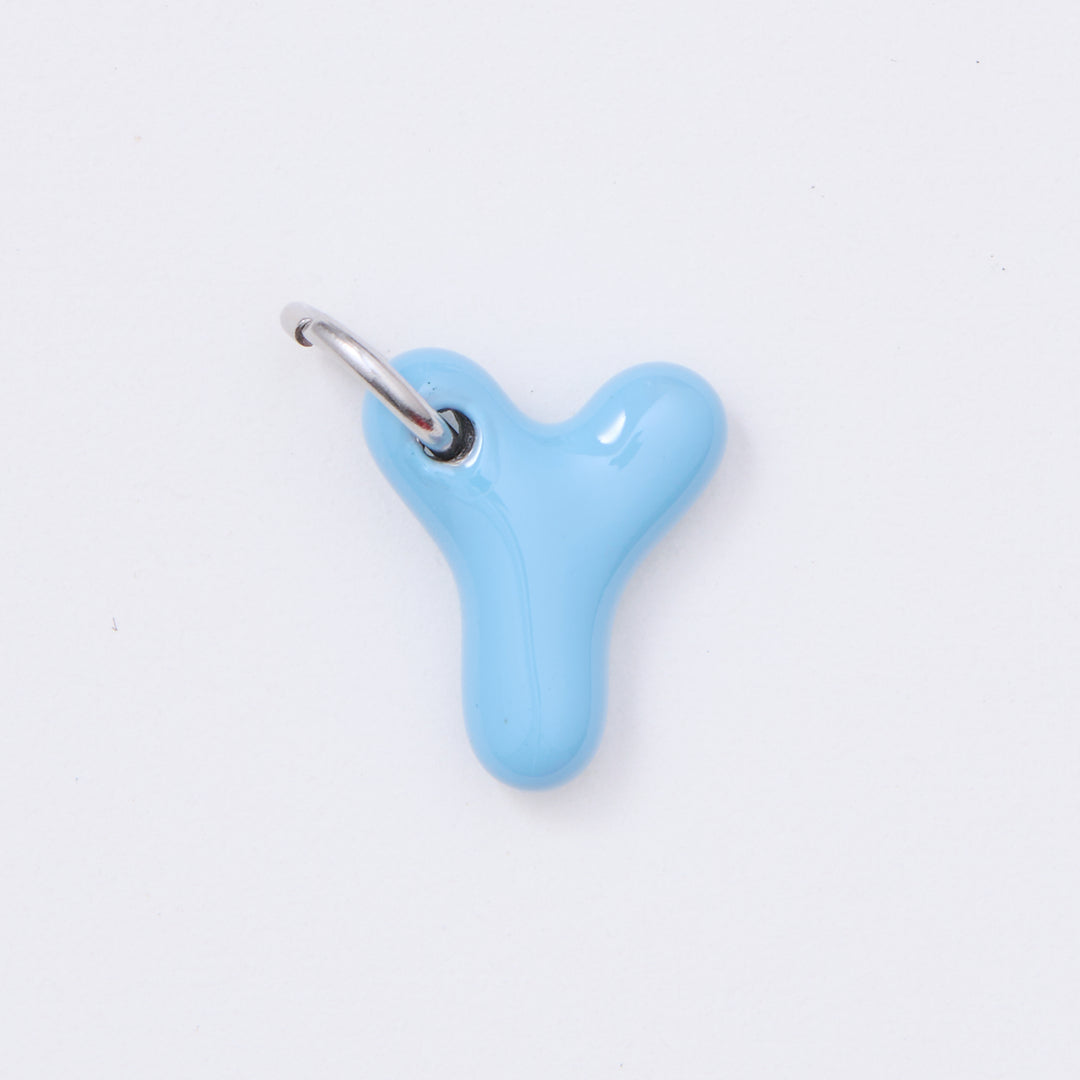 Letters - Blue