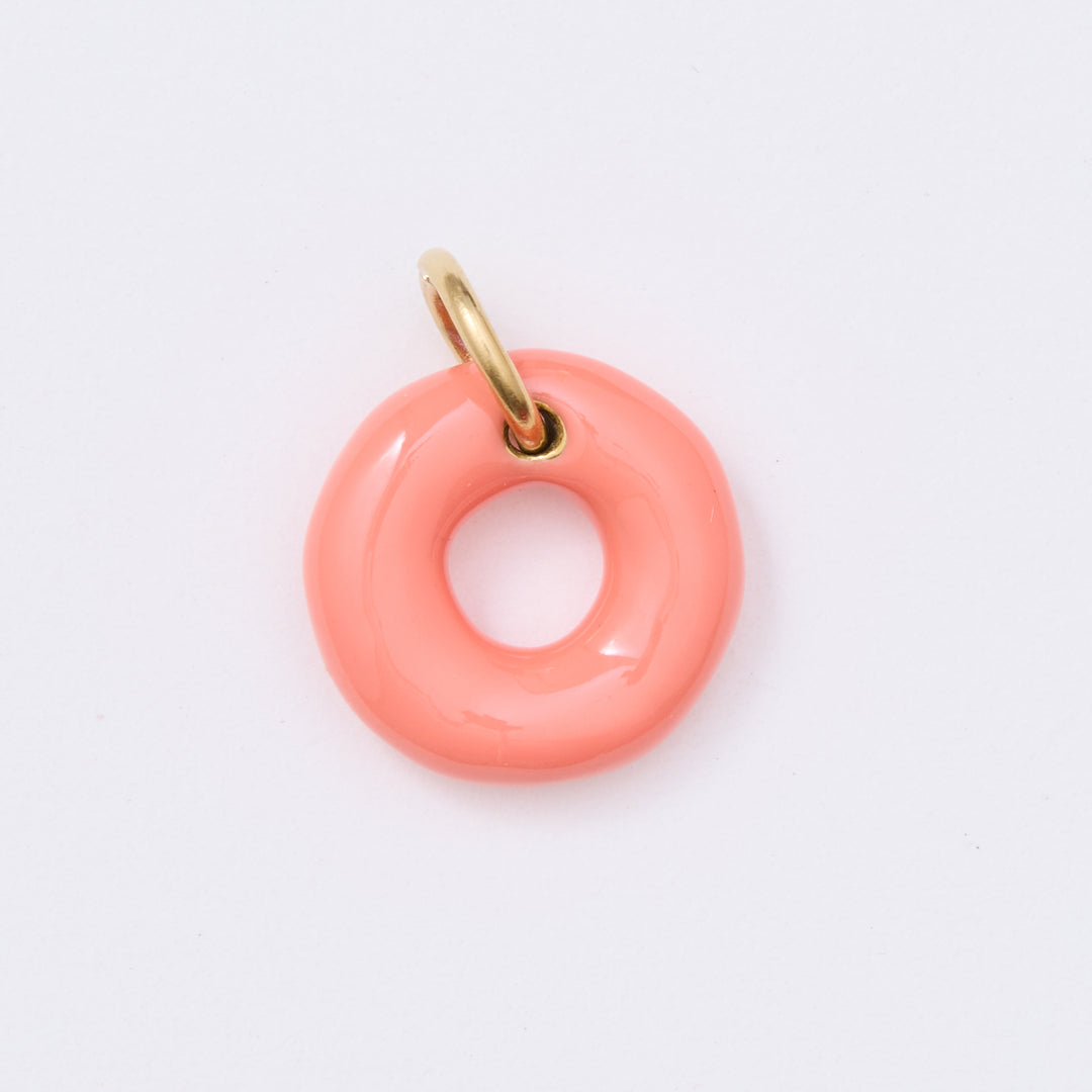 Letters - Orange