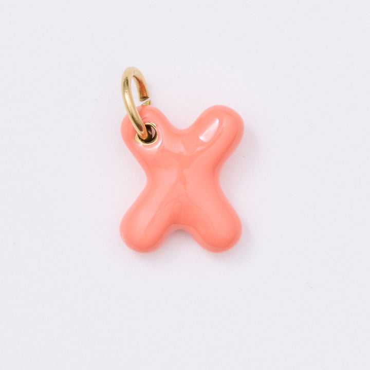 Letters - Orange