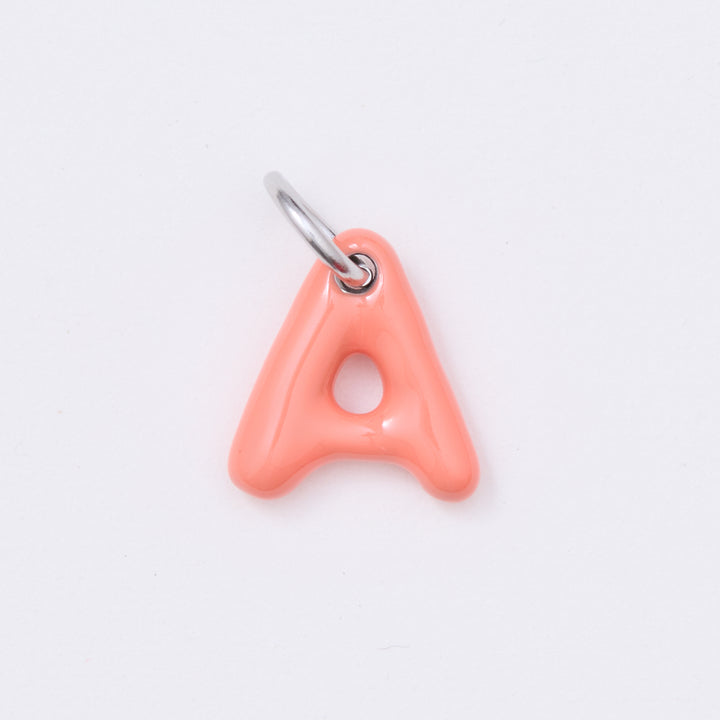 Letters - Orange