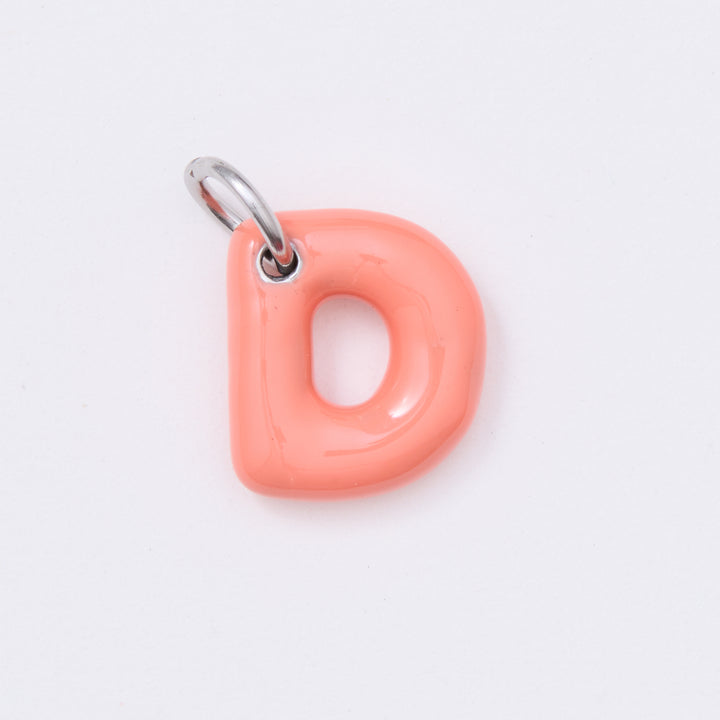 Letters - Orange
