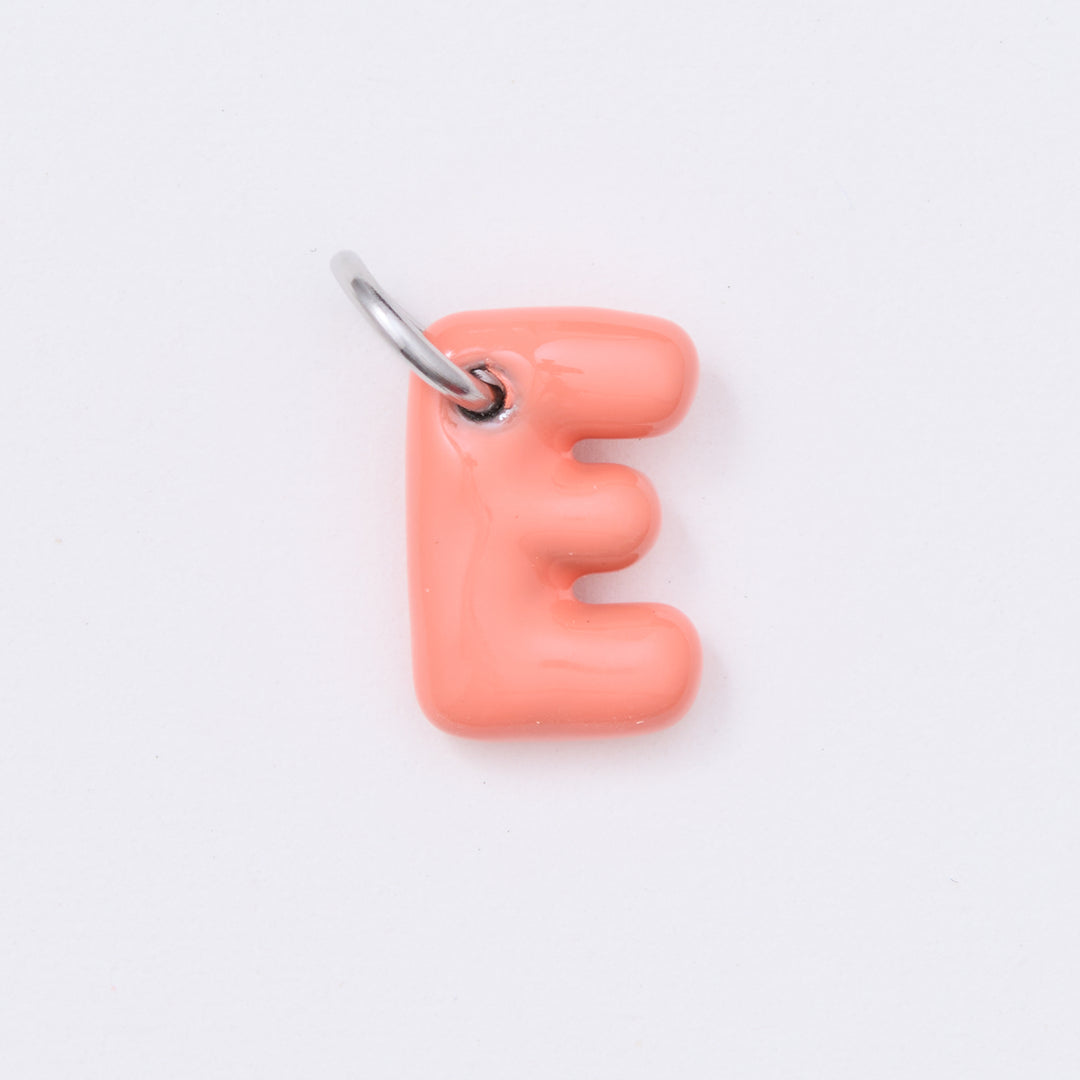 Letters - Orange