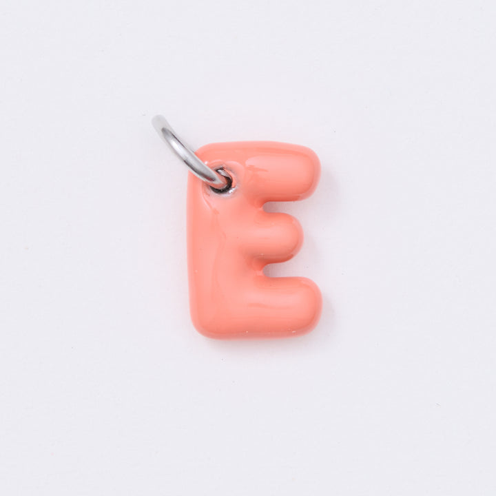 Letters - Orange