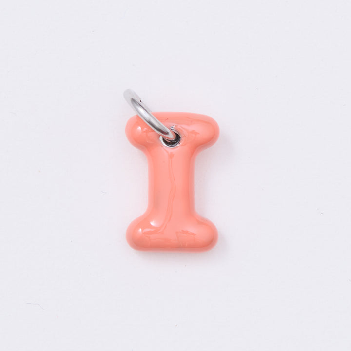 Letters - Orange