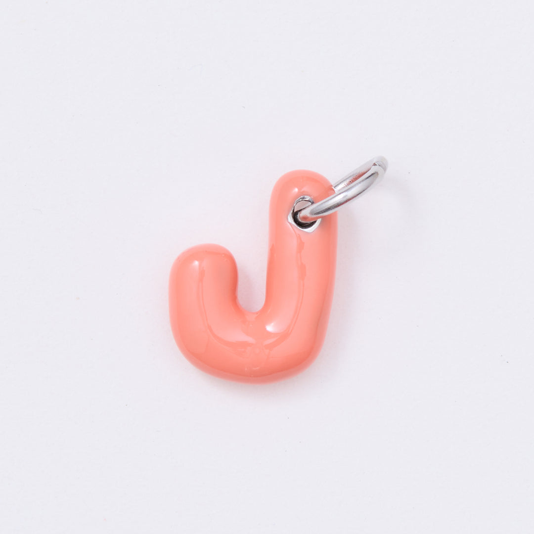 Letters - Orange