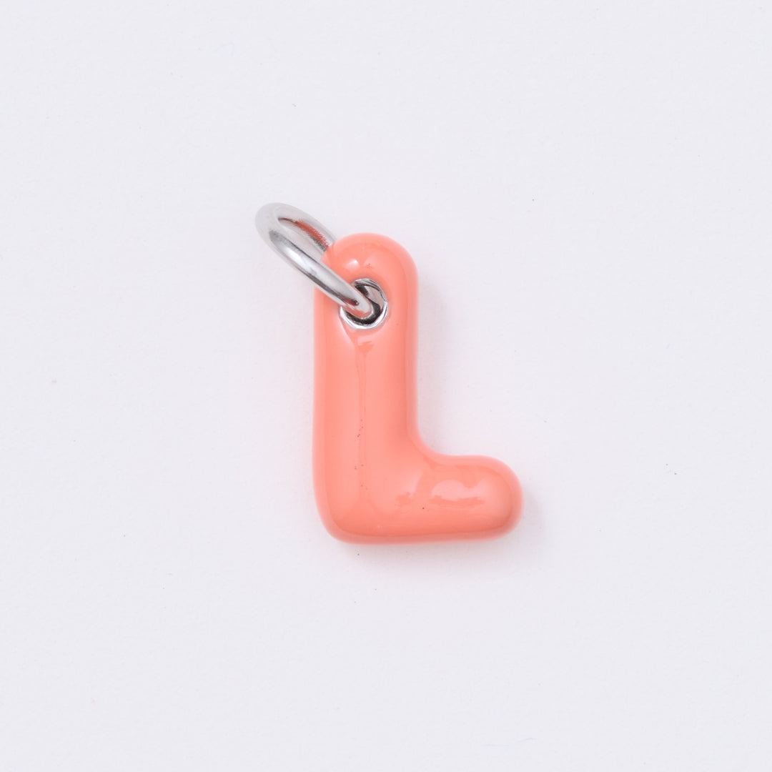 Letters - Orange
