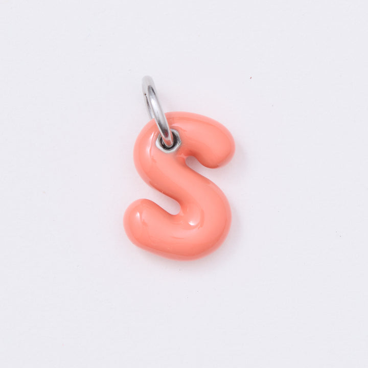 Letters - Orange