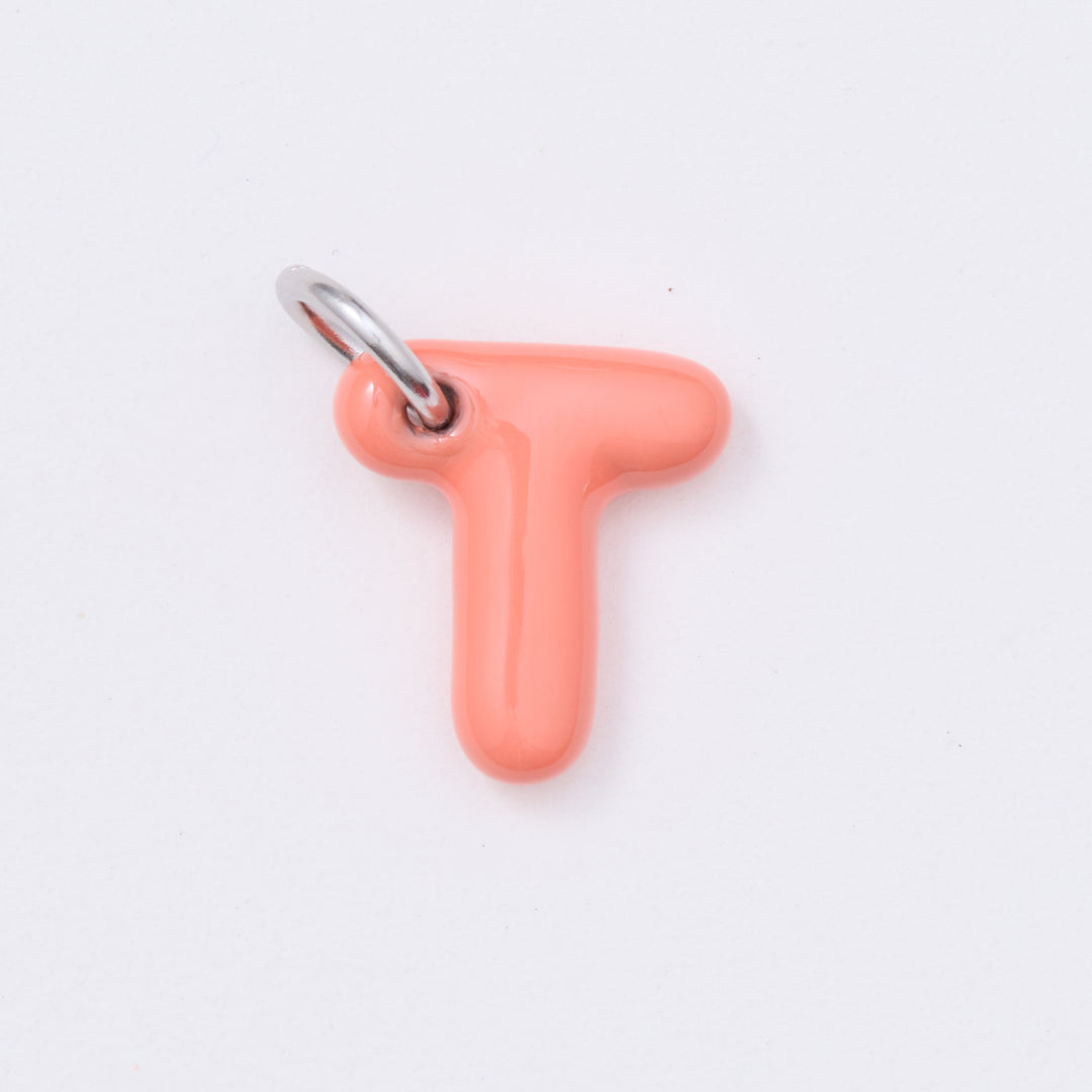 Letters - Orange