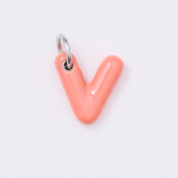 Letters - Orange