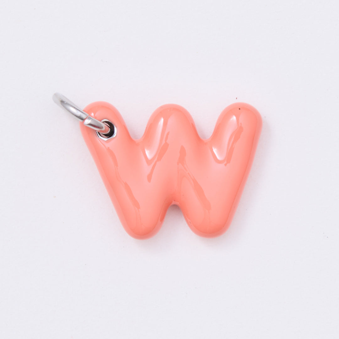 Letters - Orange