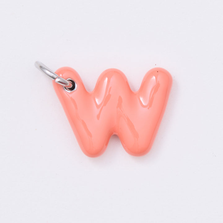Letters - Orange