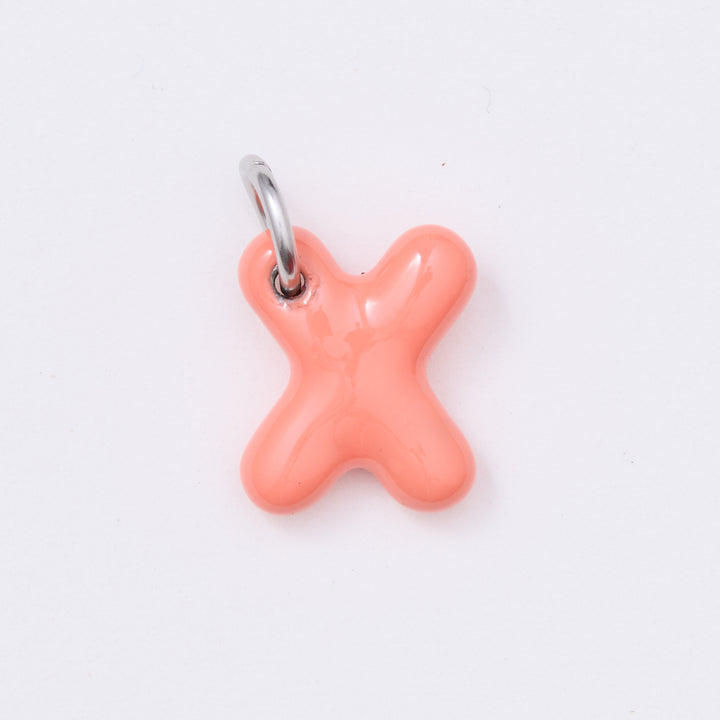 Letters - Orange