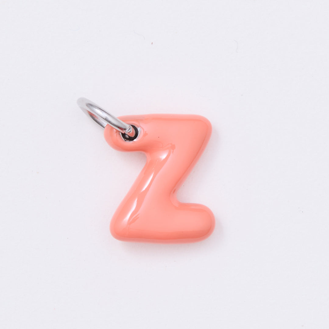 Letters - Orange