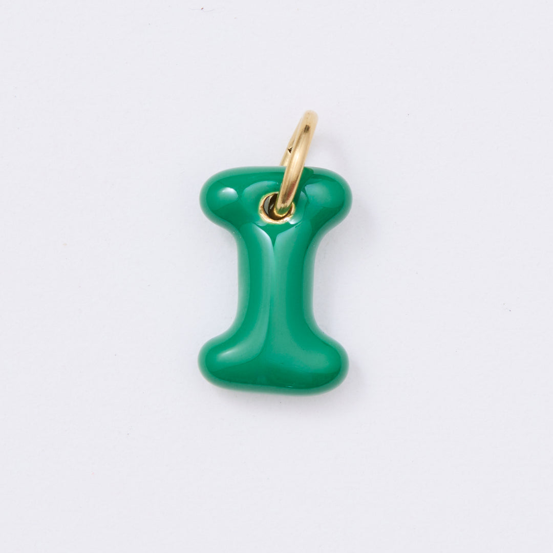 Letters - Green