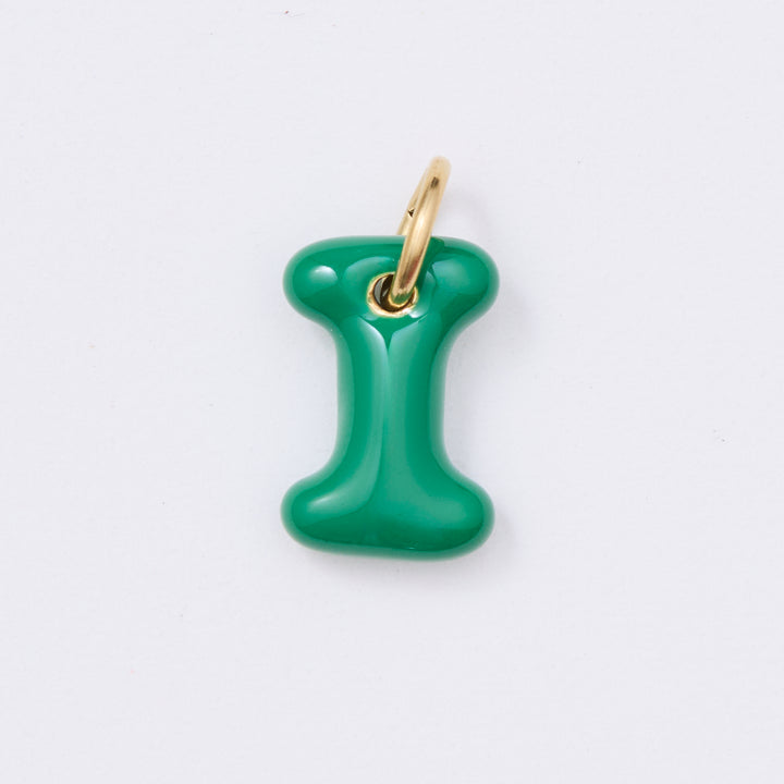Letters - Green