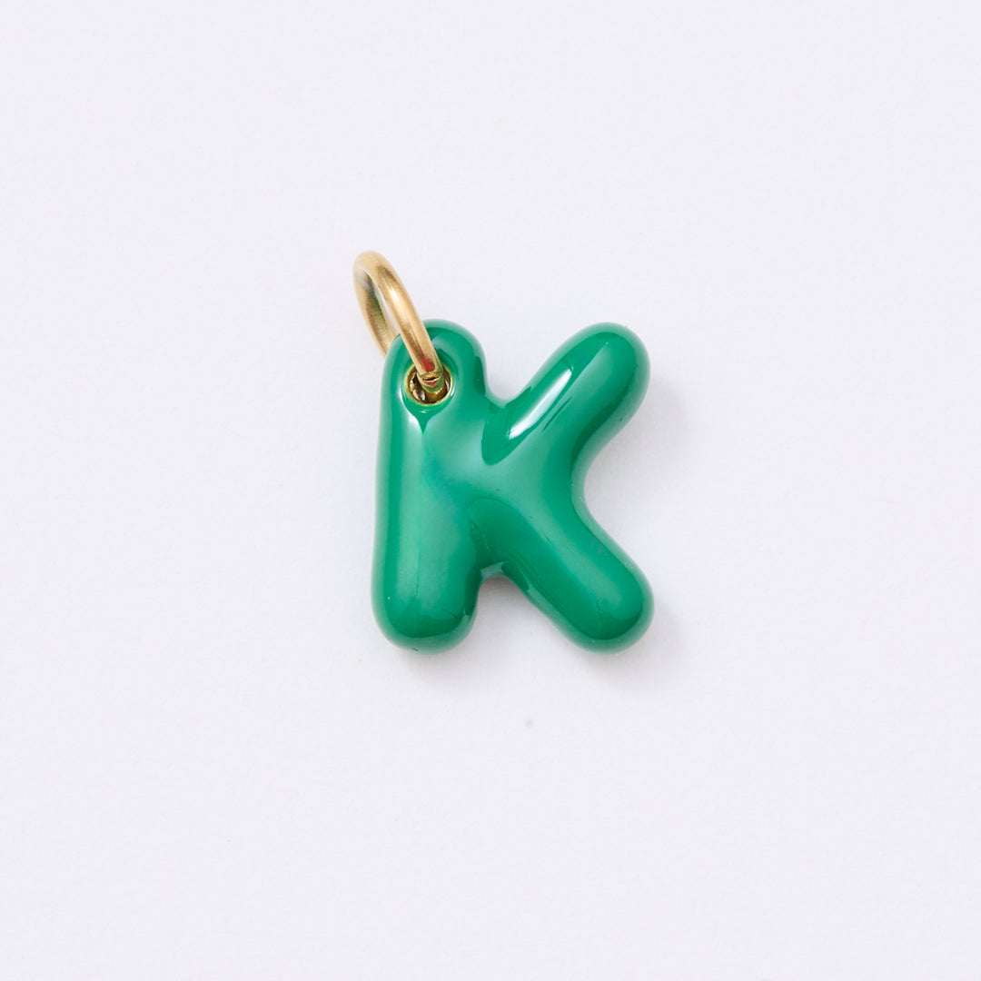 Letters - Green