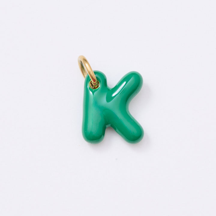 Letters - Green