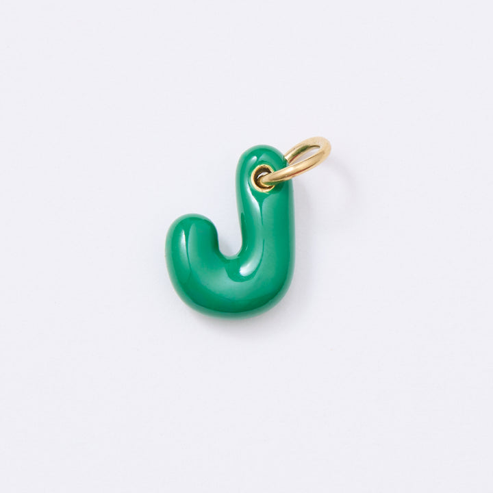 Letters - Green