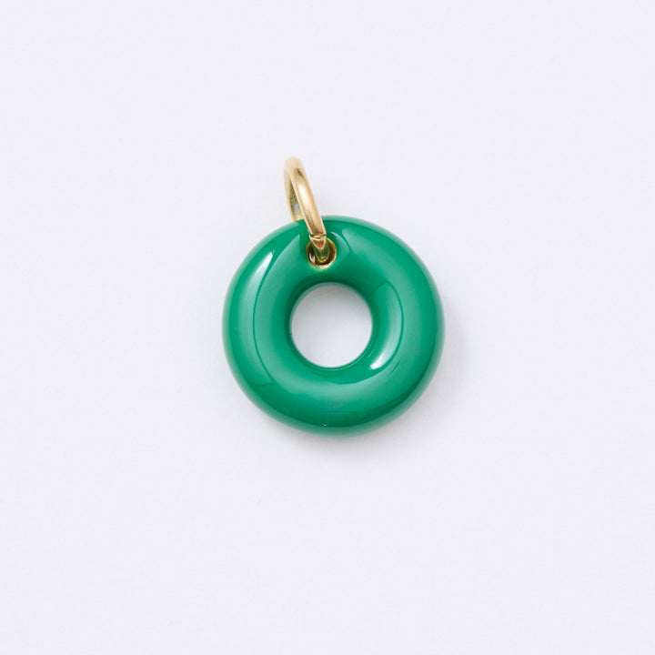 Letters - Green
