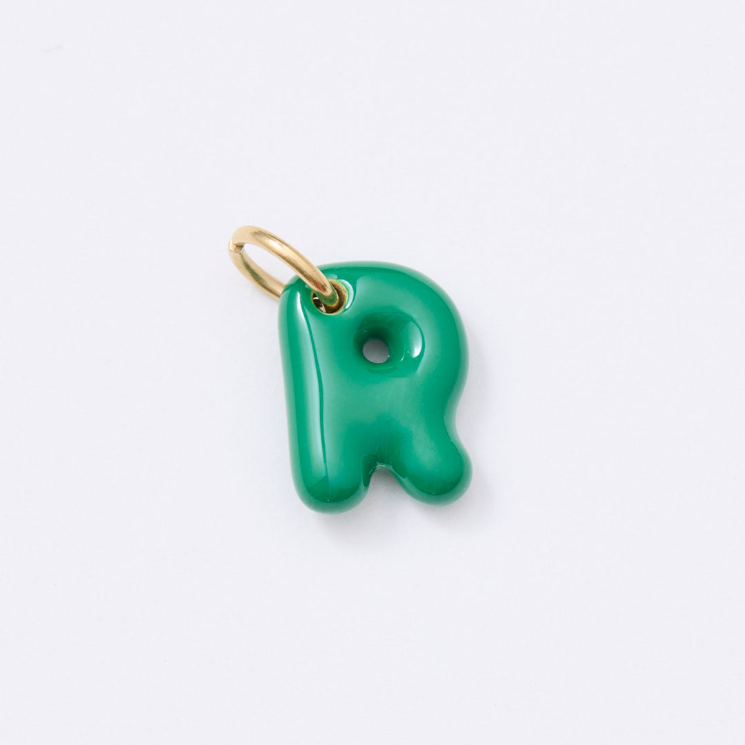 Letters - Green