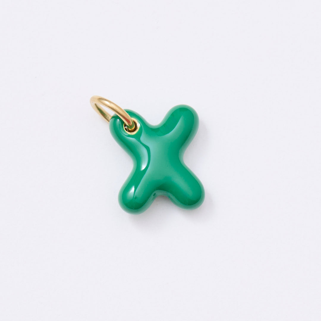 Letters - Green