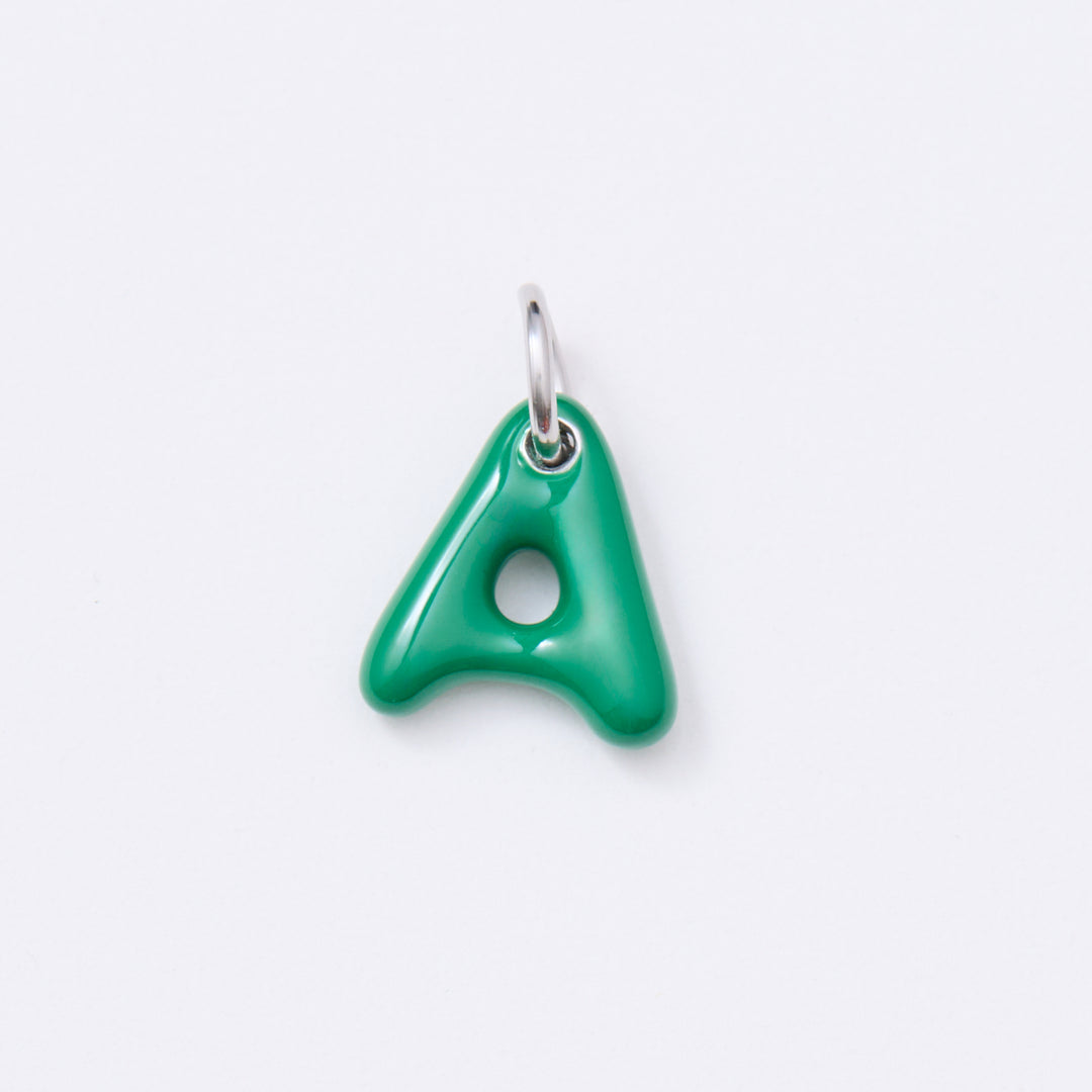 Letters - Green