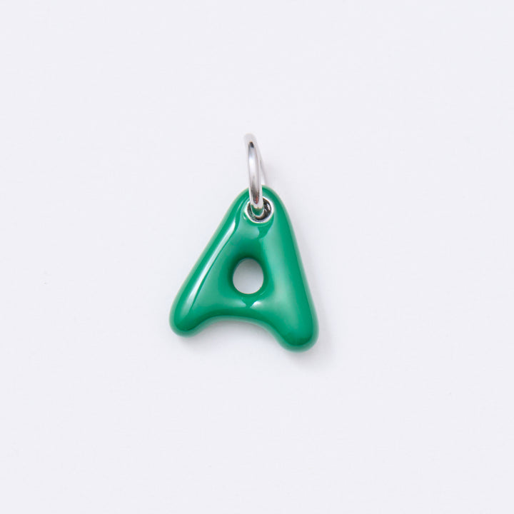 Letters - Green